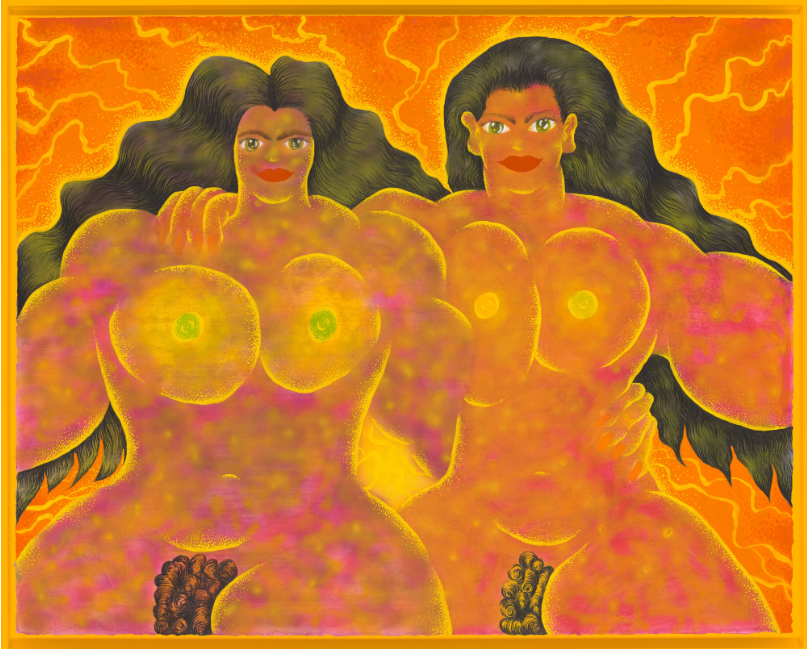 Eternal Flame 1