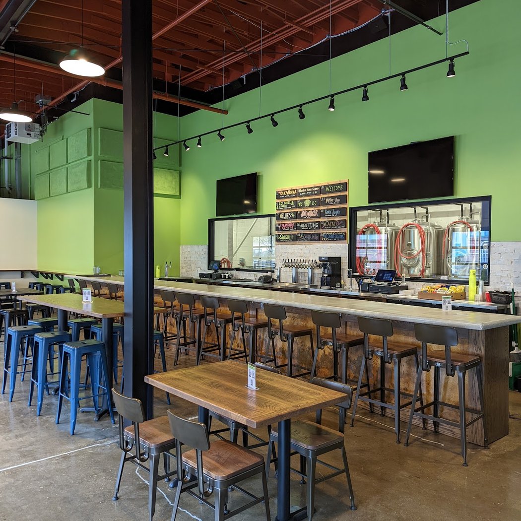 Well Crafted Ambler Brewery and Beer Garden 3