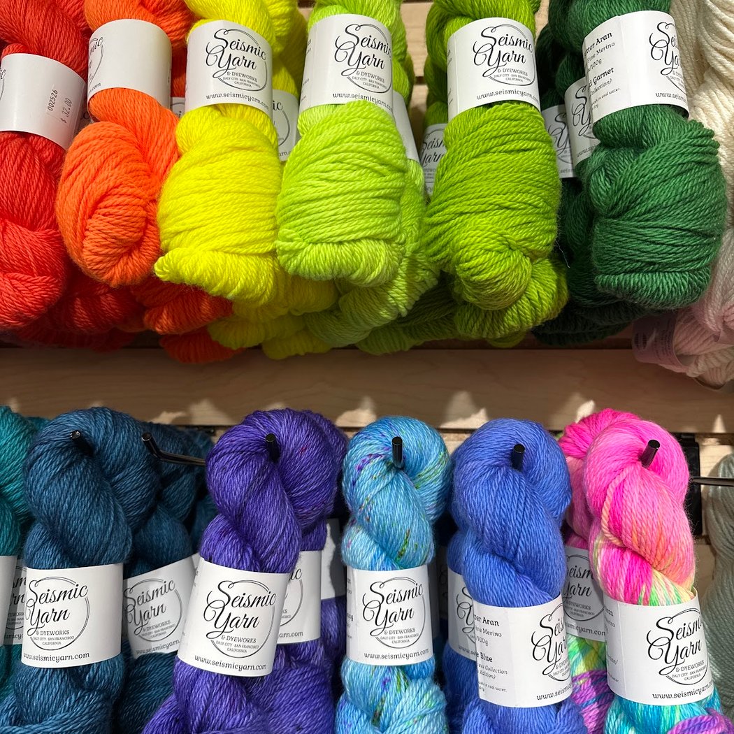 Firebird Yarns 1