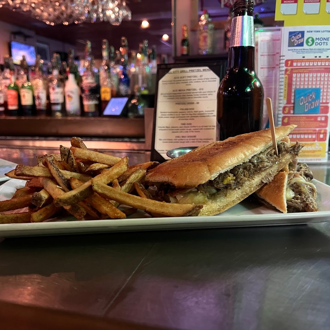 All City Grill Trivia 1