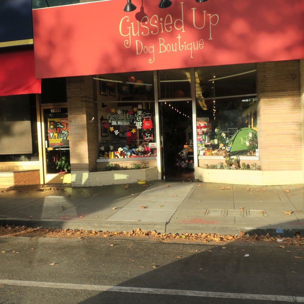 Gussied Up Dog Boutique 2