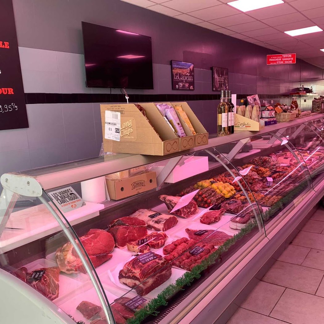 Boucherie de la Pointe Rouge 3