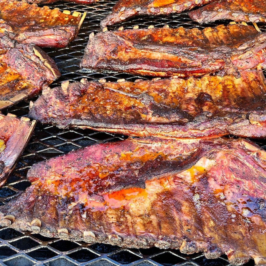 Spill the Tea BBQ SC 1