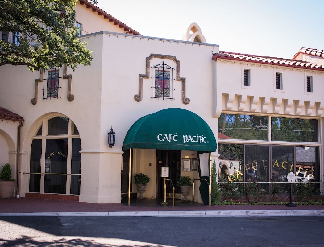 Cafe Pacific 3