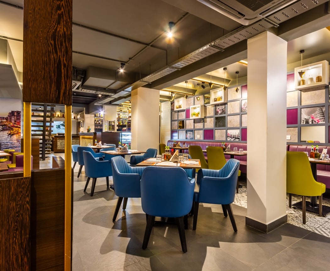 Pasta Street - Cunningham Road 2