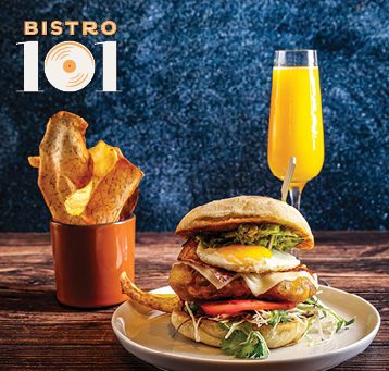 Bistro 101 2