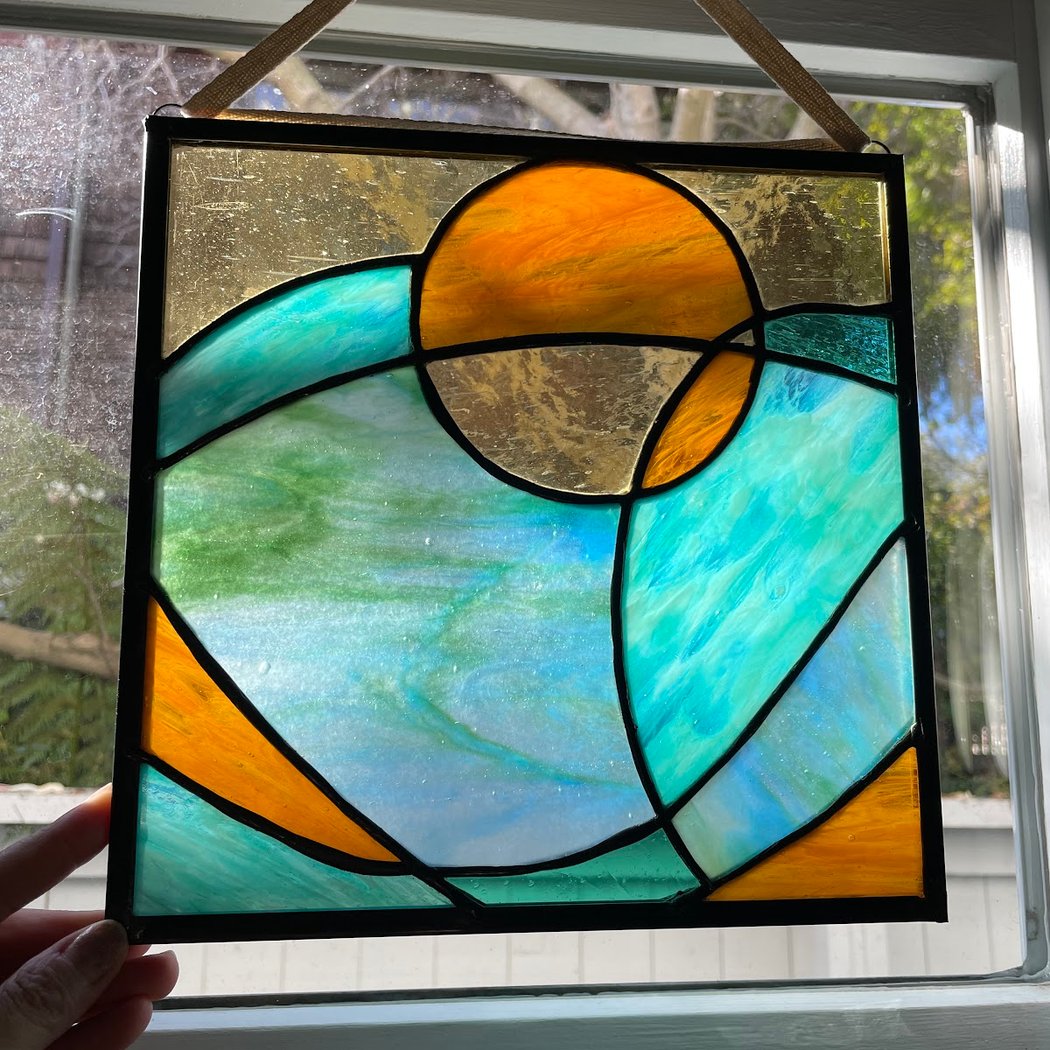 Stained Glass Classes 1