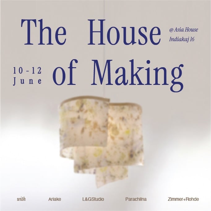 The House of Making 1