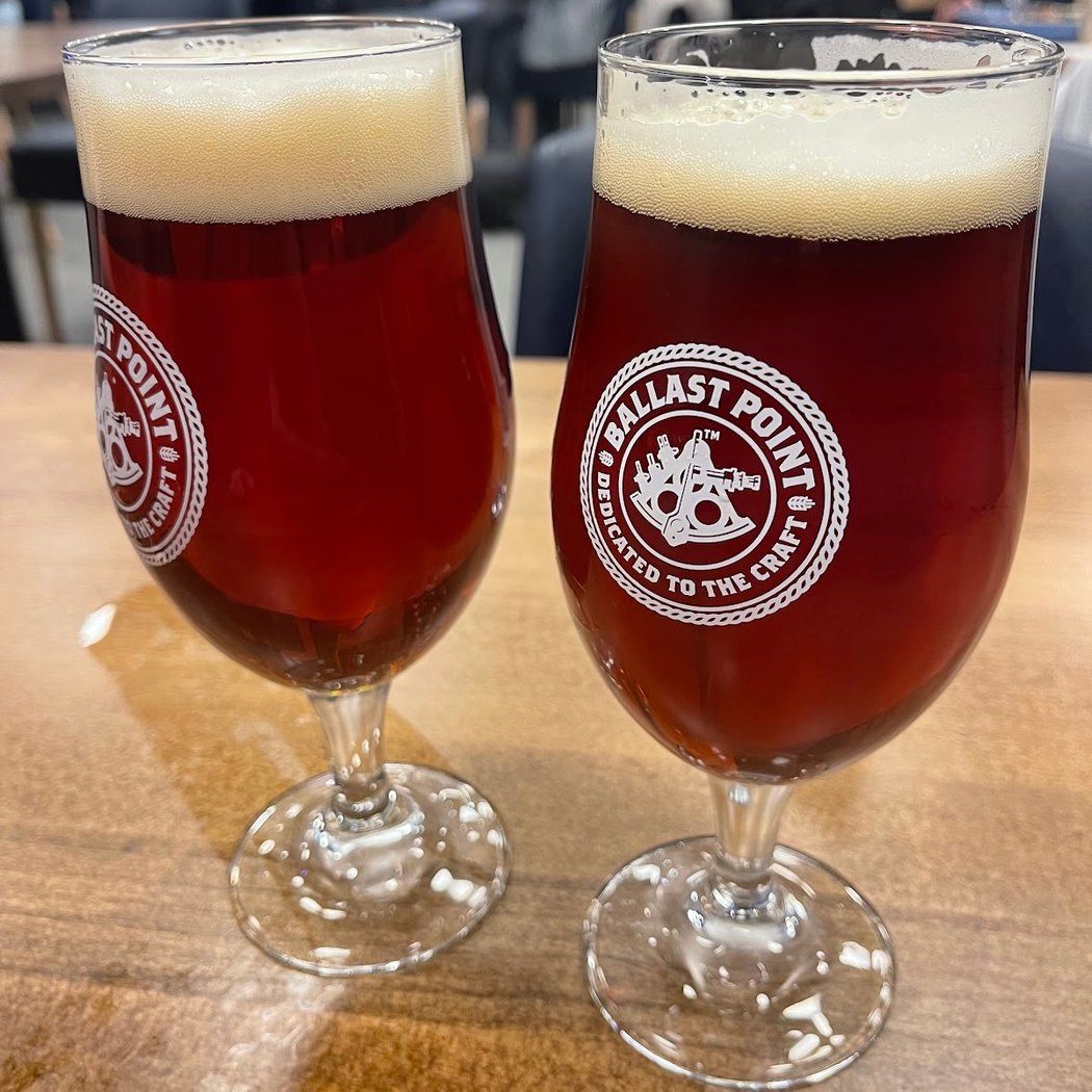 Ballast Point Brewing San Francisco 2