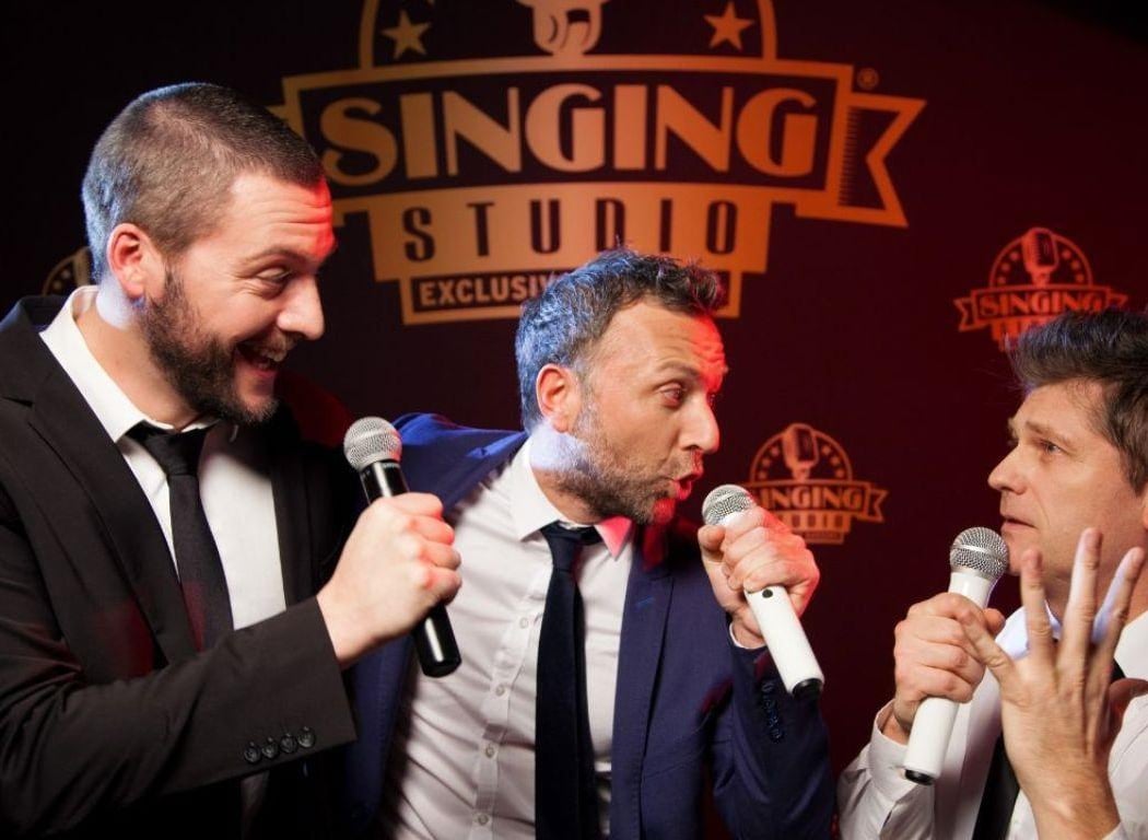 Singing Studio Paris 3