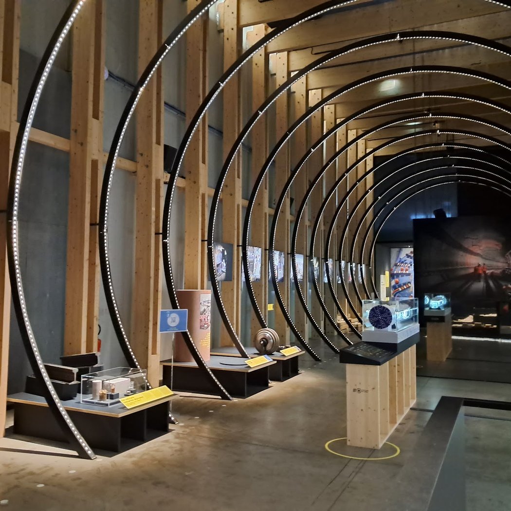 Dernières Portes Ouvertes de la Fabrique du Métro
