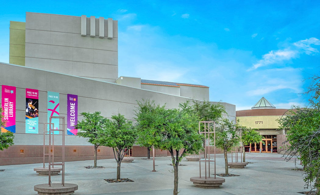 Summerlin Library 1