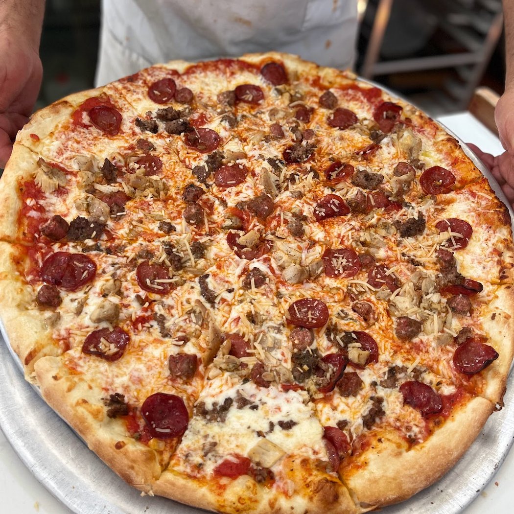 Catastrophe Pizza & Bakery 1