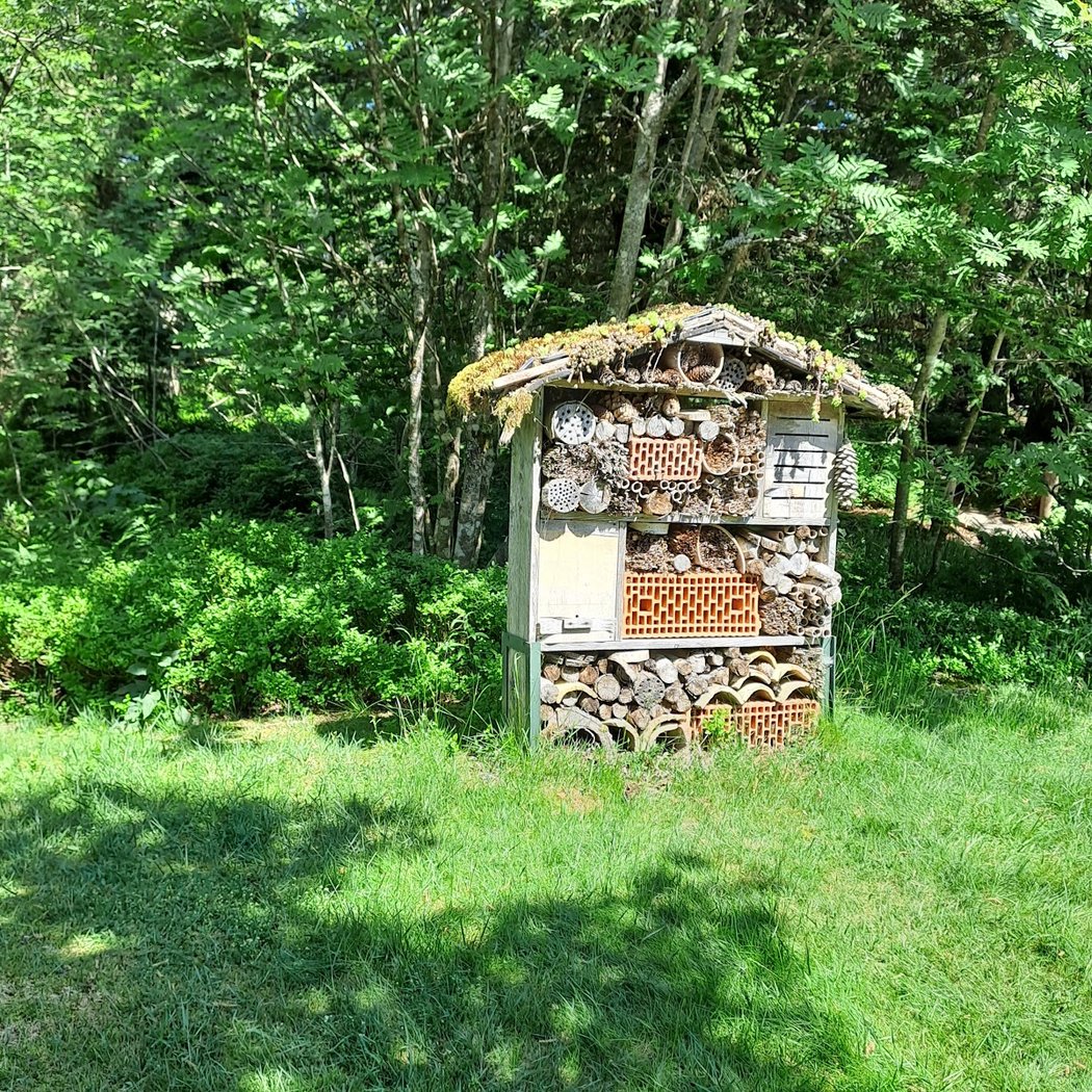 altitude du Haut Chitelet Garden 4