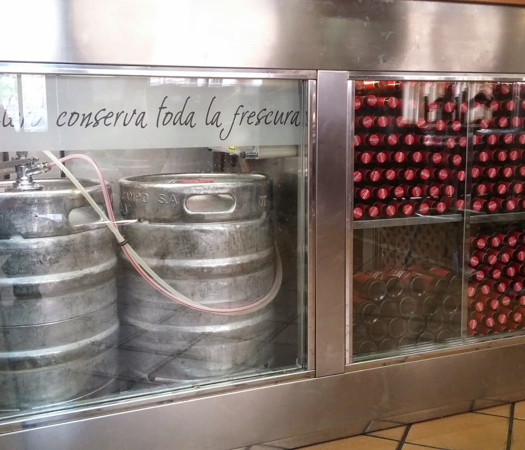 Cervecería DeLaEncina Sevilla 3