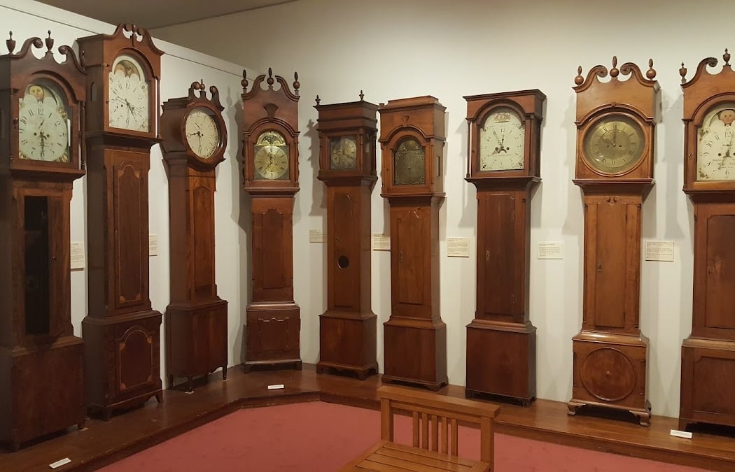 Chester County History Center 1