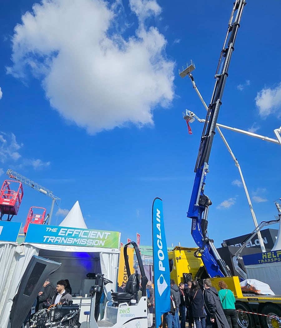 PARC DES EXPOSITIONS DE VILLEPINTE ENTREE PIETON 2