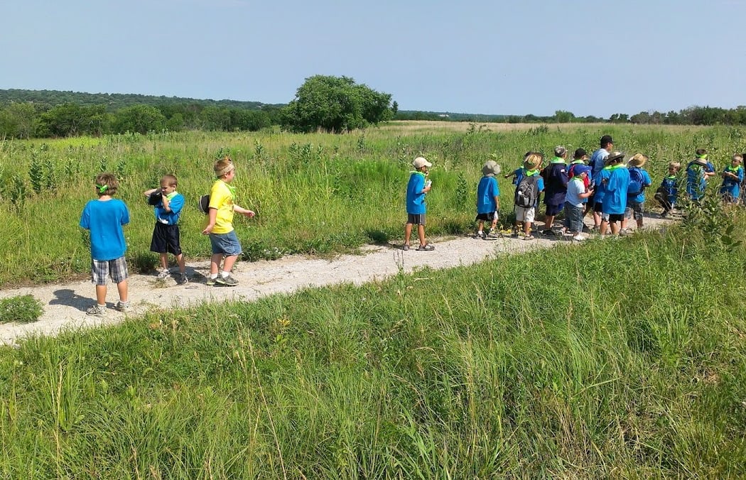 Field Trip: Jerry Smith Park 1