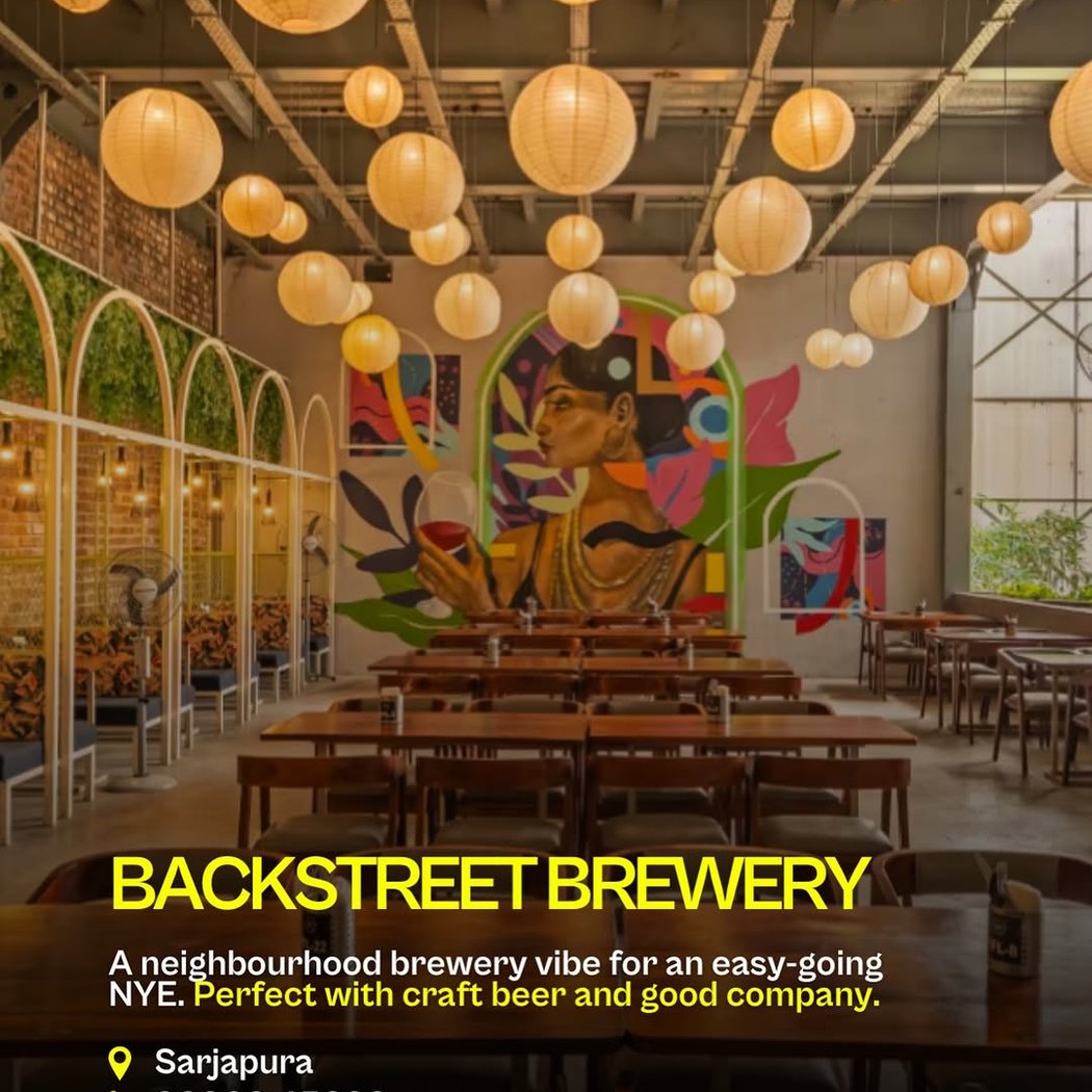 Backstreet Brewery 1
