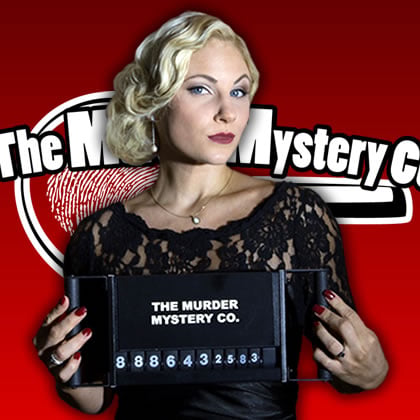 The Murder Mystery Company in San Jose 3