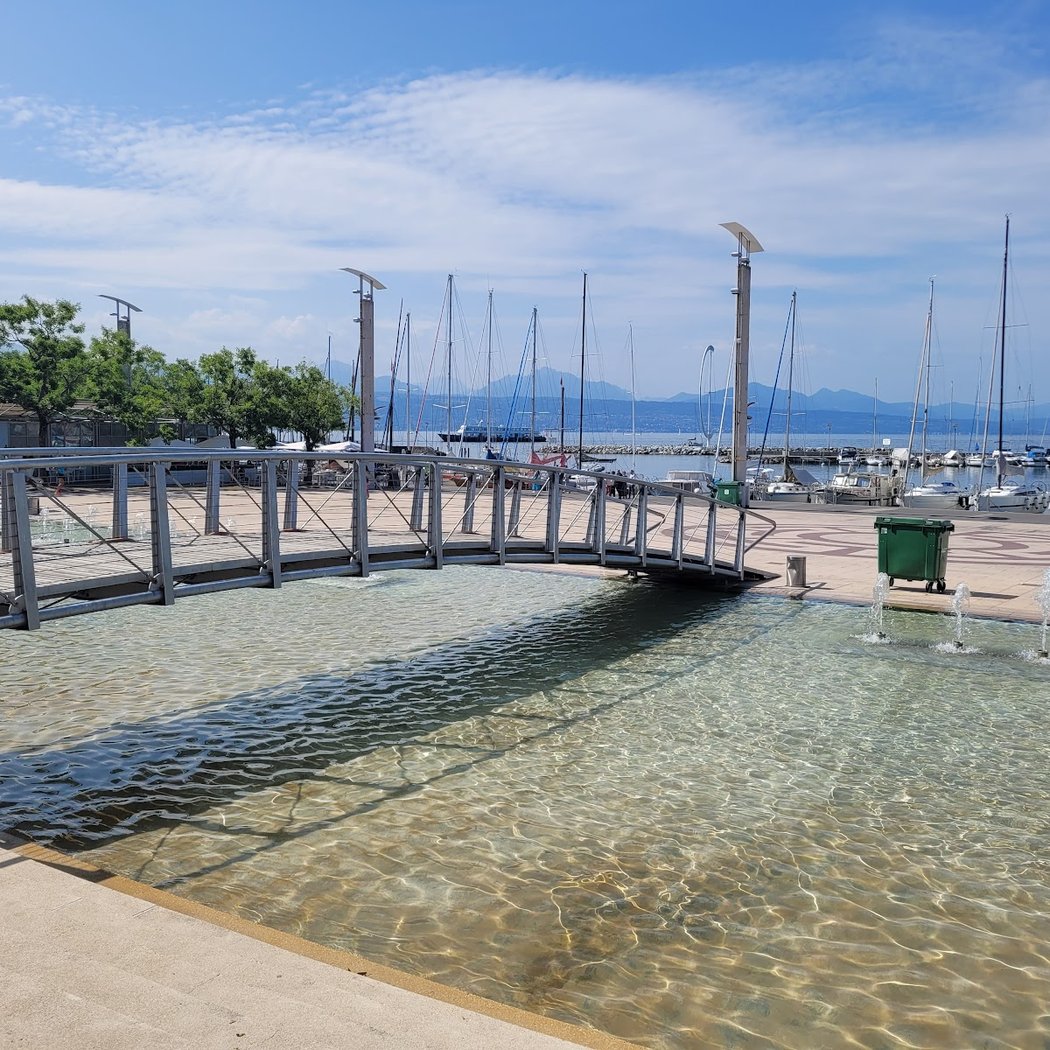 Bord du lac ouchy 3