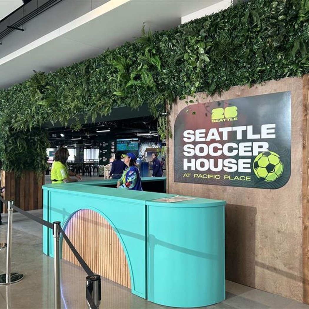Seattle Soccer House 2