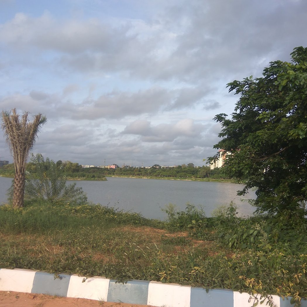 Agara Lake Walk with City Girls Bangalore 2