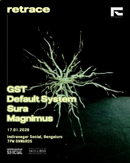 Retrace ft. GST, Default System, Sura & Magnimus 1