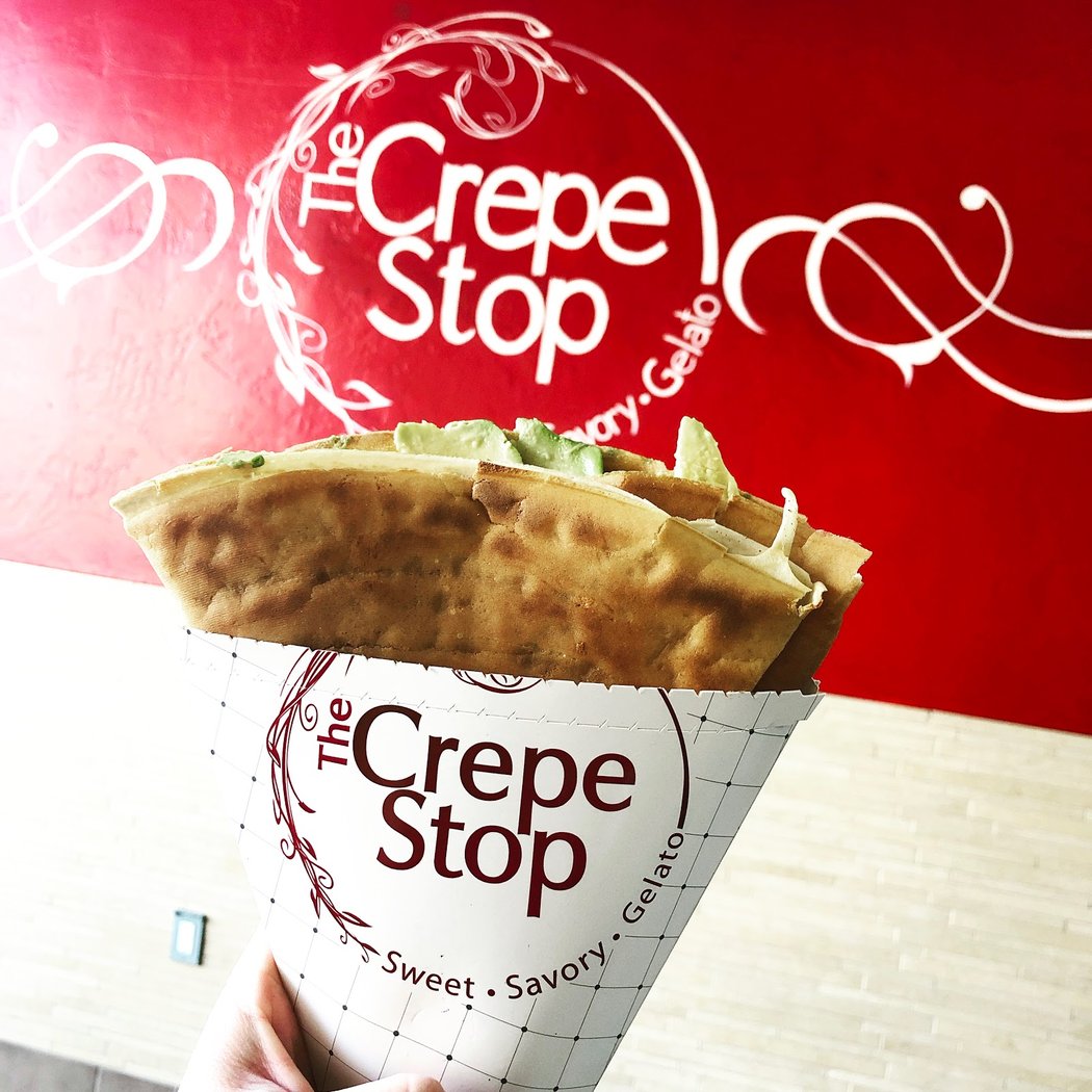 The Crepe Stop 1