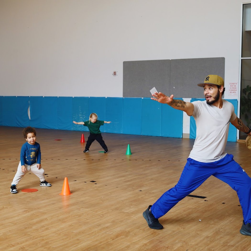Capoeira Classes 1