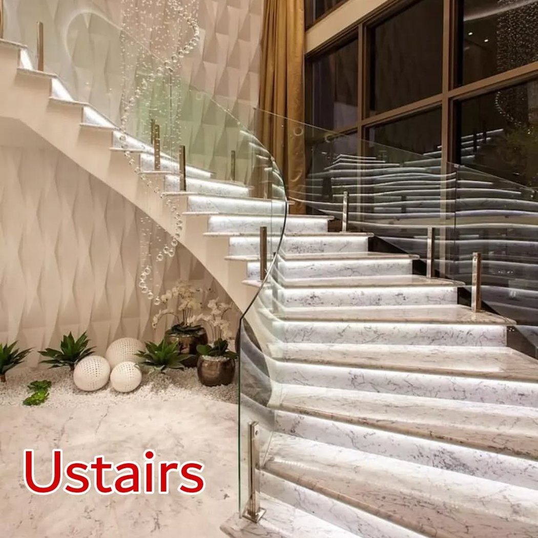 Ustairs - Stairs Railings & Fencing 1
