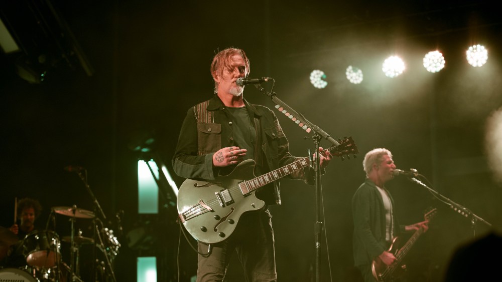 Foo Fighters: Take Cover Tour 2026 4