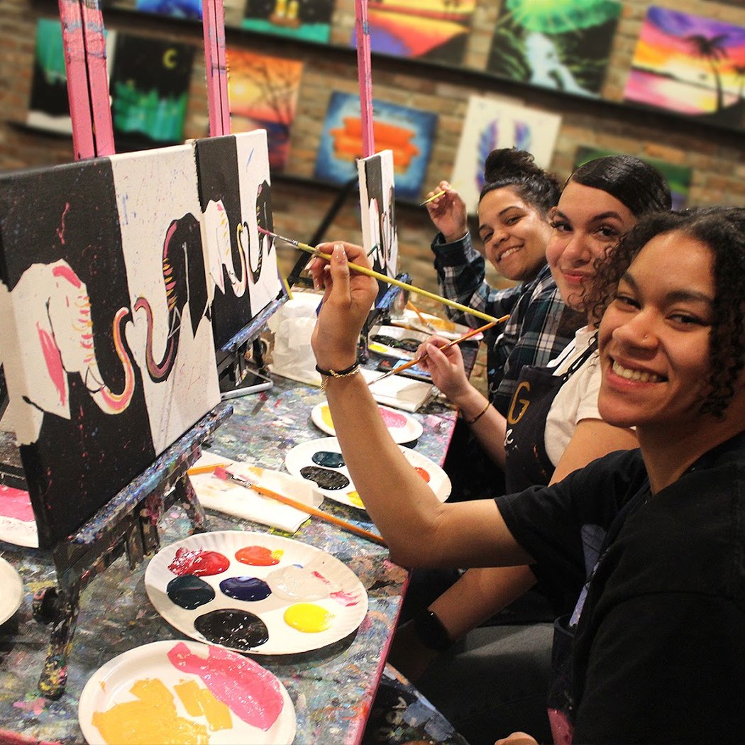 Muse Paintbar - Tribeca 1