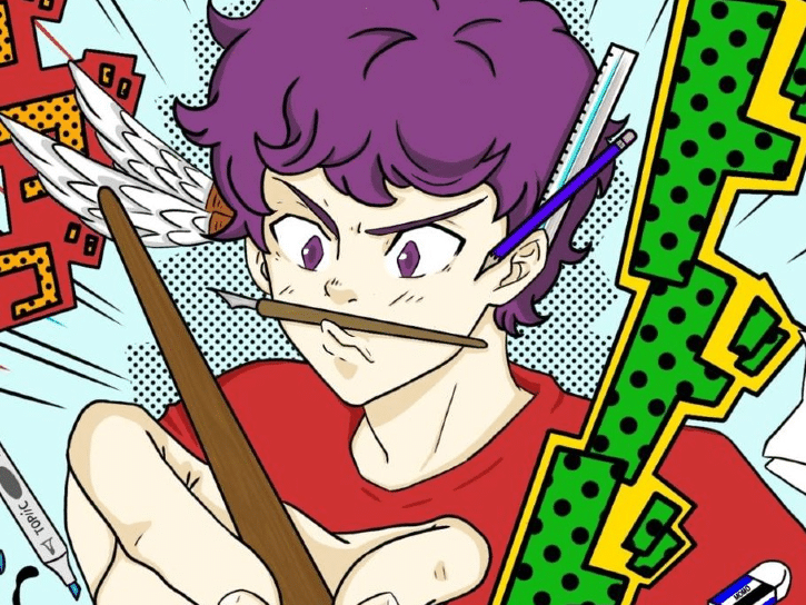Atelier Manga par Tadaïma 1