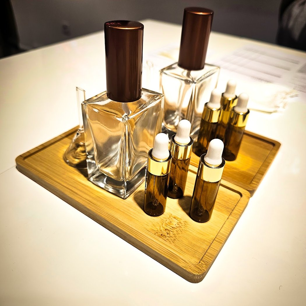 Seeds of Scent - Atelier Parfum 3