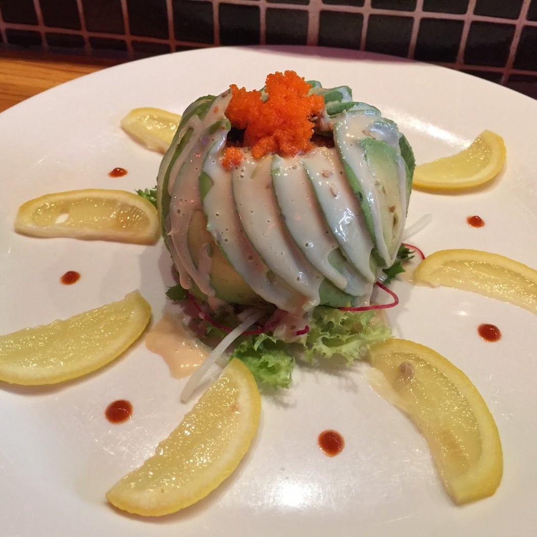 Omiya Sushi 1