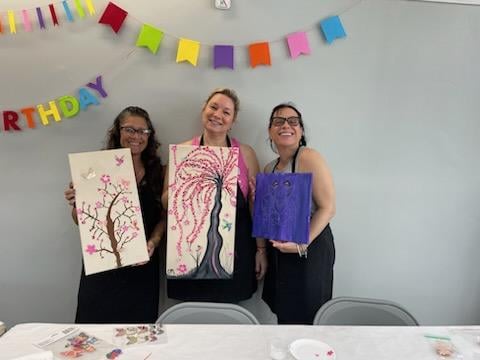 Norma's Arts & Craft Studio 1