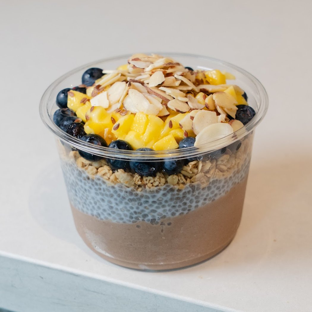 RĀW Superfood Café | Fremont 2