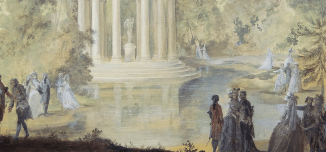 Marie-Antoinette à Trianon 1