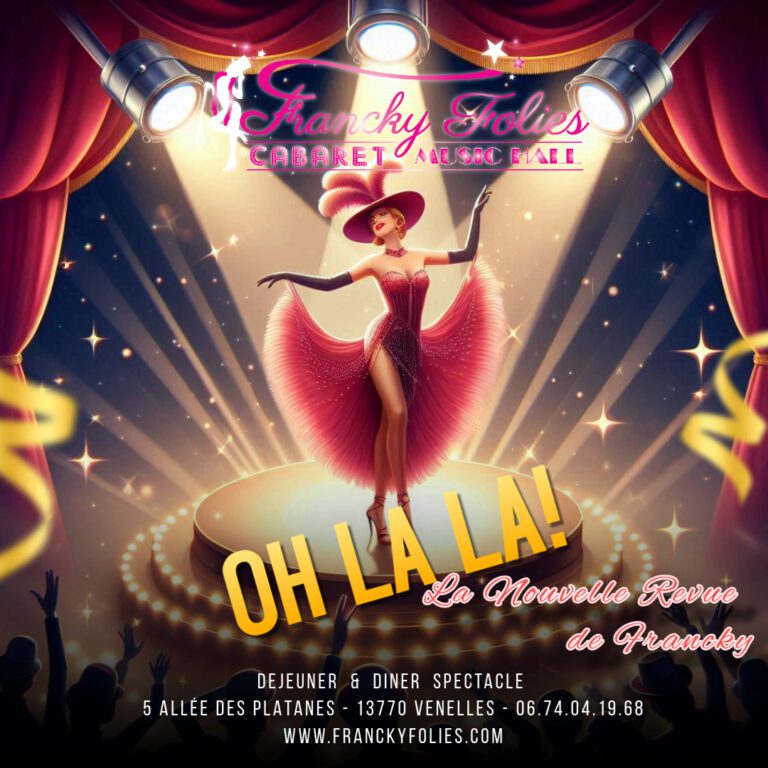 La nouvelle Revue Cancan 1