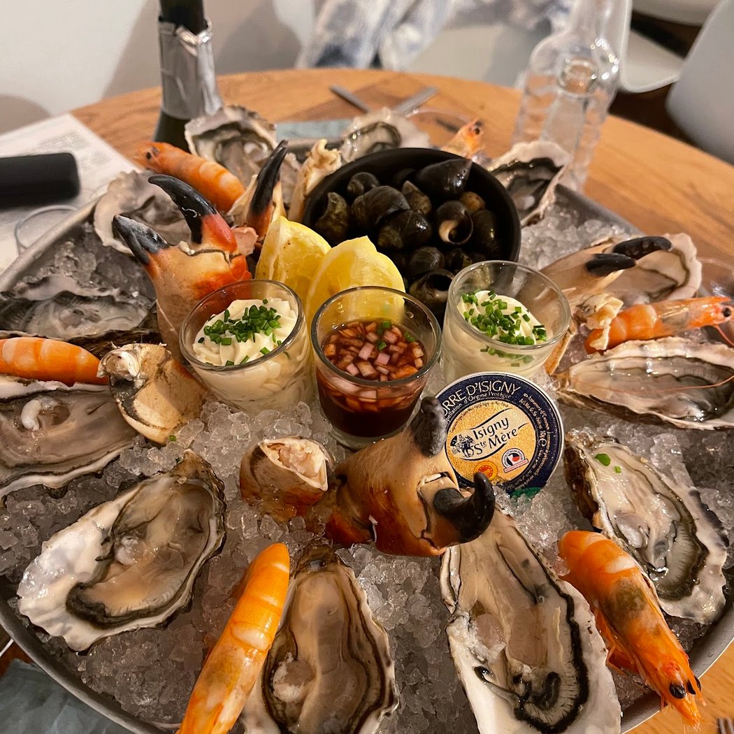 Oyster Oyster
