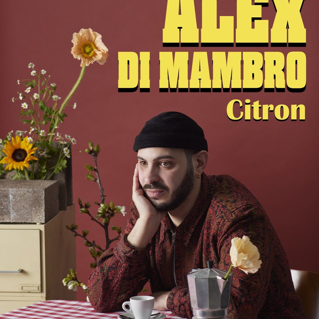 Alex Di Mambro 1