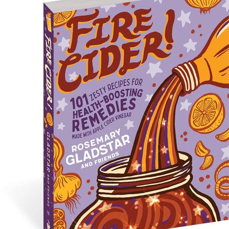 Fire Cider & Herbal Vinegars Workshop 3