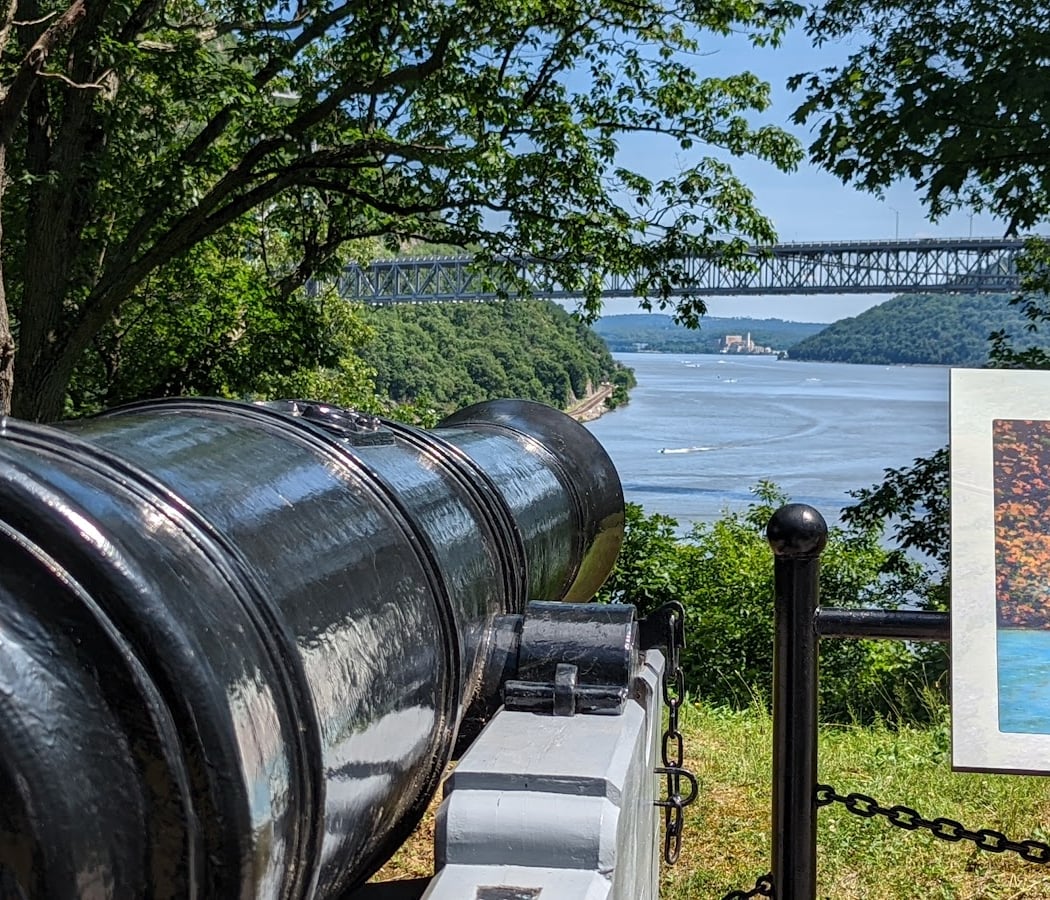 Fort Montgomery State Historic Site 1
