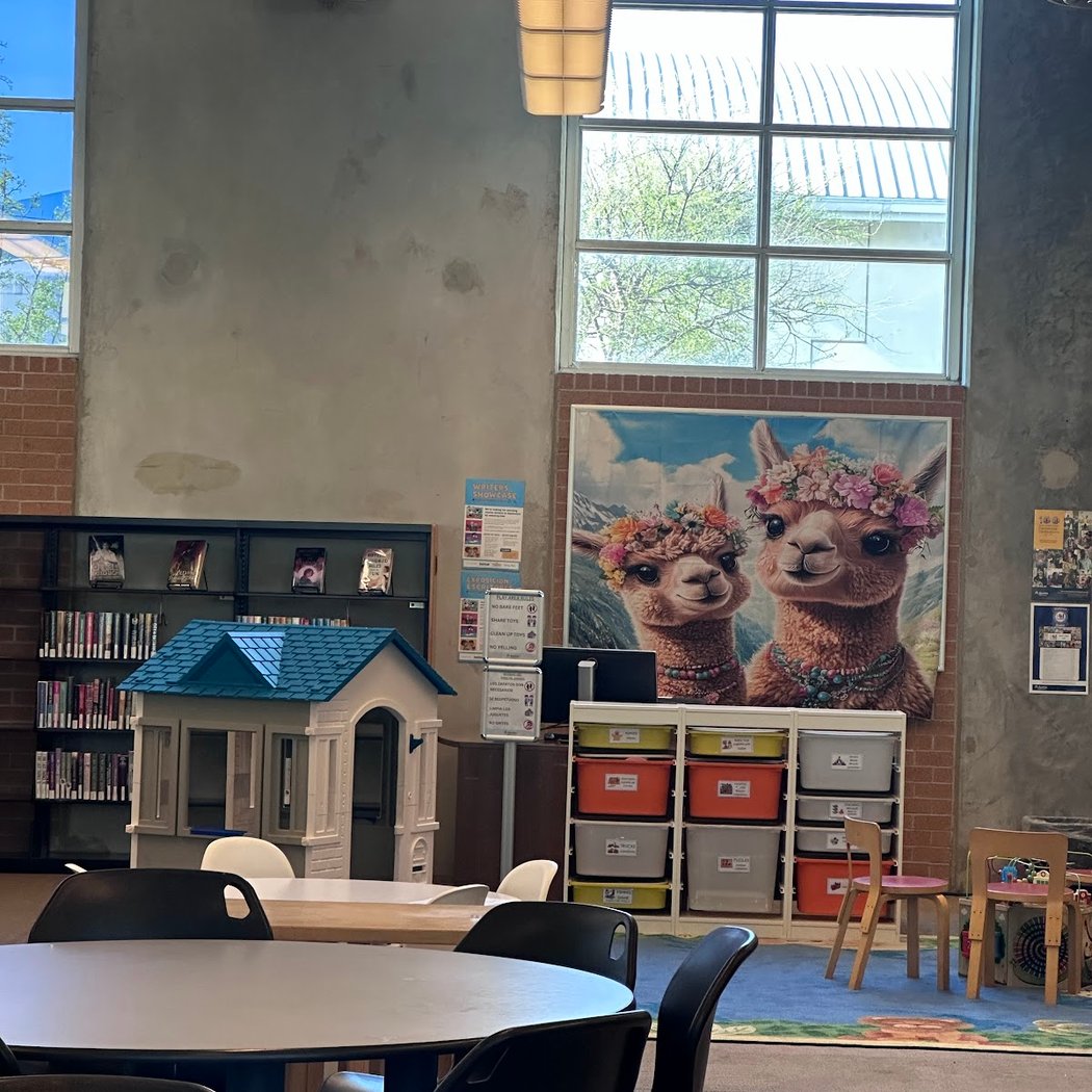 St. John Branch, Austin Public Library 3