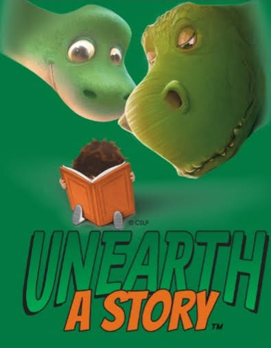 Summer Reading Program: Unearth a Story 3