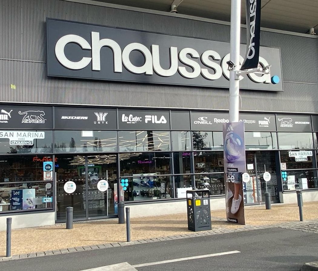 CHAUSSEA Gennevilliers 2