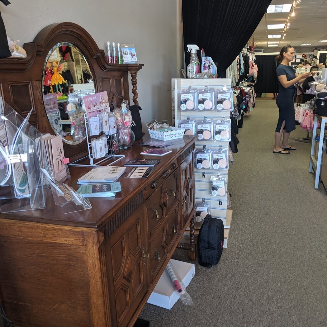 Dance Theatre Shop, LLC 3
