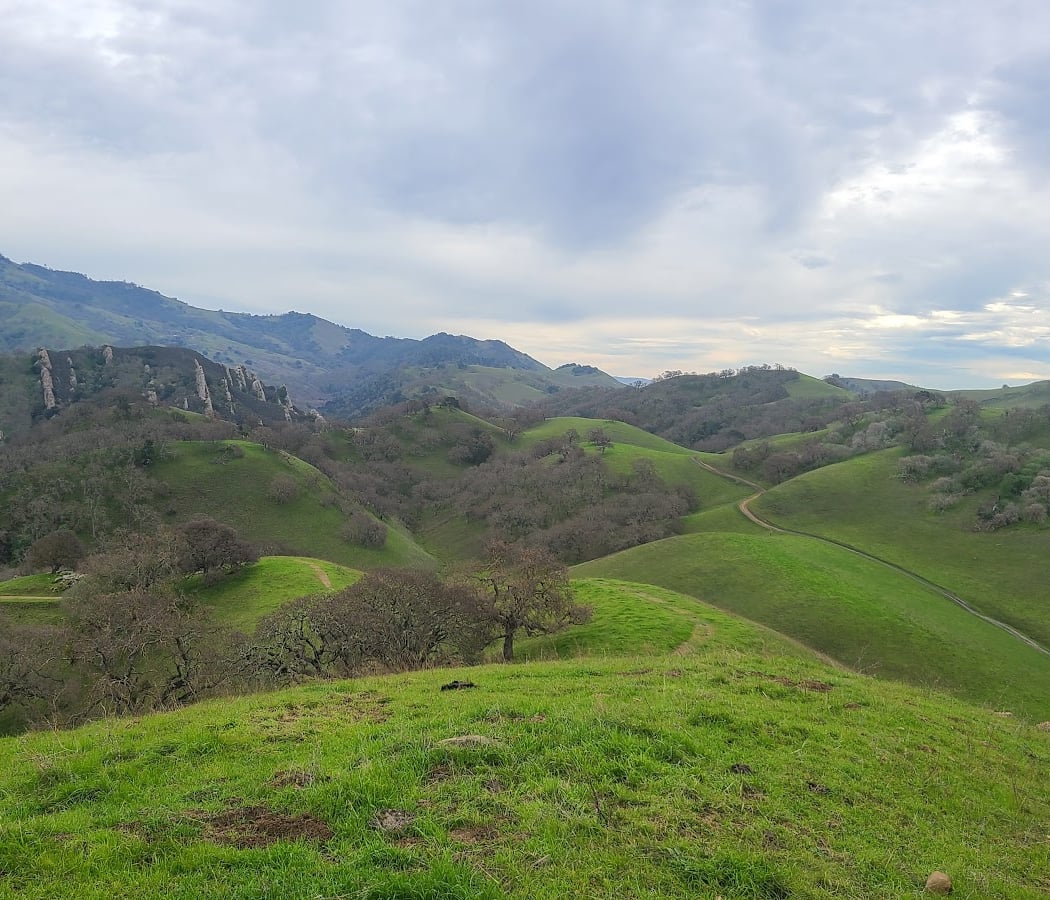 Castle Rock Trail Entrance 3