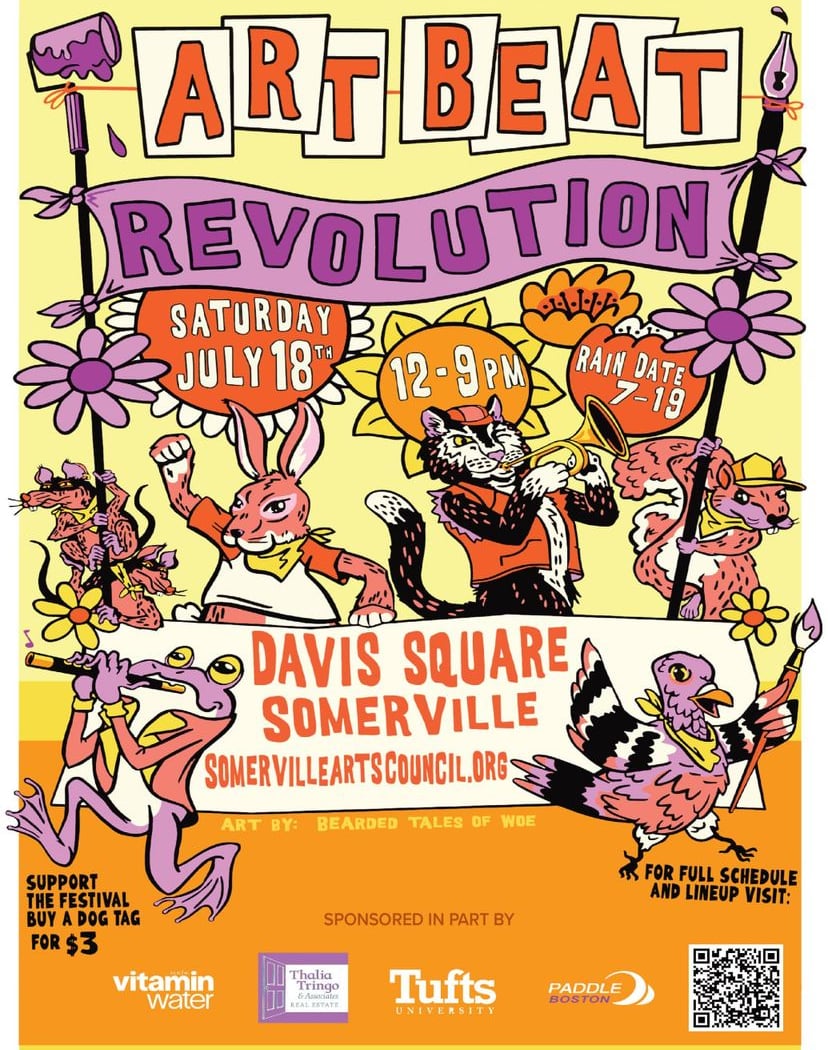 ArtBeat 2026 – REVolution 1